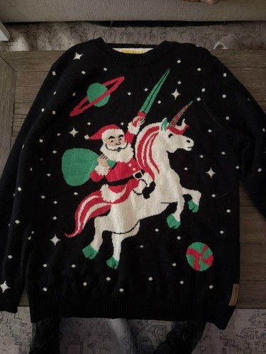Tipsy elves men tacky xmas - tipsy,