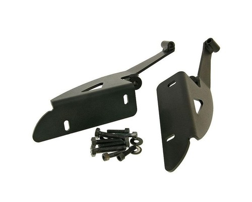 Top case carrier givi - top, monolock