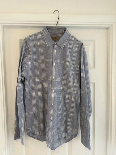 Men burberry shirt - men’s,