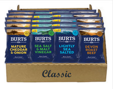 Mixed Box of Burts Potato