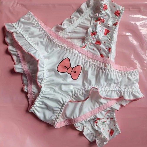 2pcs girls white - white, underwear