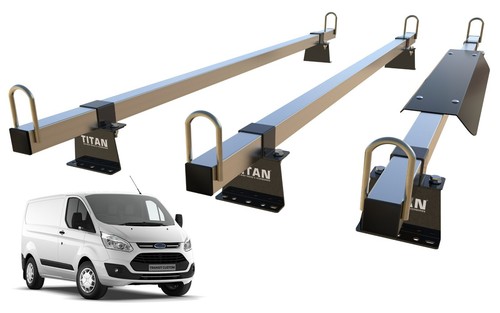 Van roof rack bars for - van,