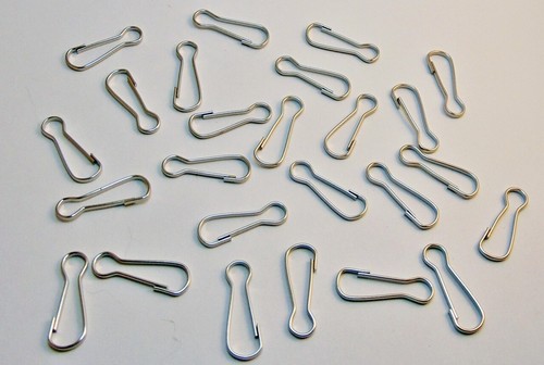 Steel snap spring - 25,