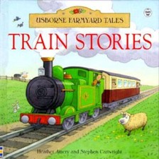 Train Stories (Usborne