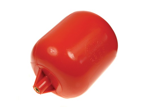 Slim cylindrical plastic - slim, float