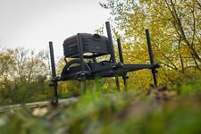 Daiwa D 500 Seatbox Fishing Tackle Box Match Coarse Fish D500SB RRP £650!!!