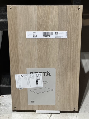 New ikea besta shelf white - new,