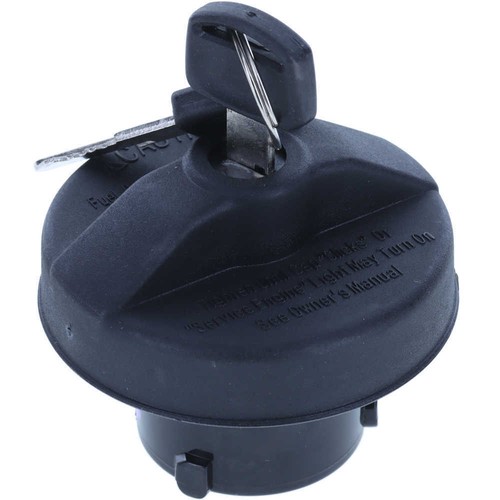 Locking fuel cap motorad - fuel,