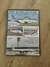 Air Utopia Just Planes Airbus Factories DVD