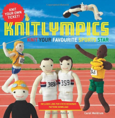 Knitlympics knit your - knit,