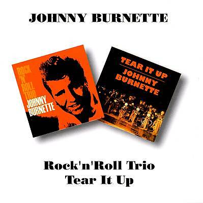 Johnny burnette rock n - rock, 'n'