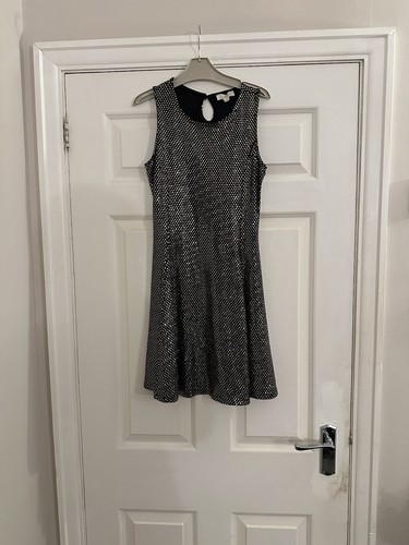 Sparkly gold party dress - party,