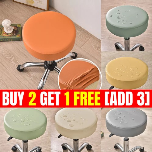 Round chair cushion pads - chair,