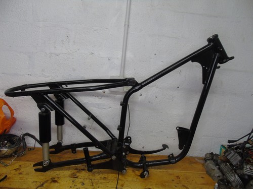 Triumph bantam cub frame - bantam, and