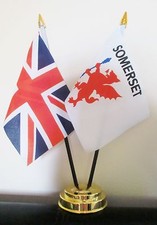UNION JACK AND SOMERSET OLD