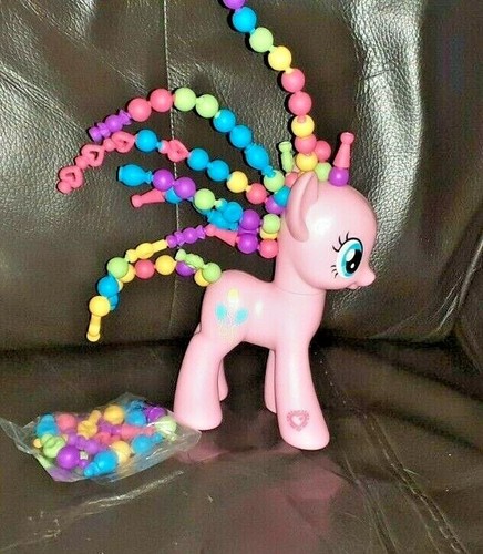 Little pony twisty bead - my,