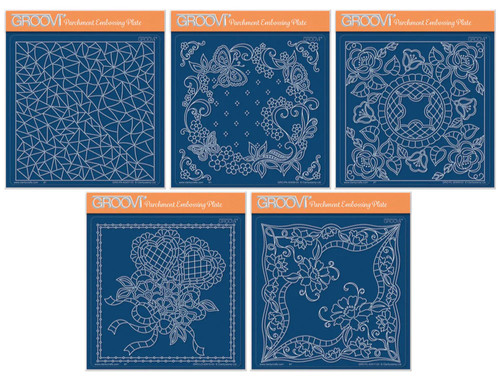Clarity stamps groovi - stamps,