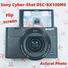 Sony DSC-RX100M5 Cyber-Shot