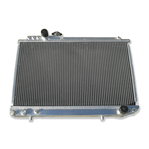 Aluminum radiator for - aluminum, toyota