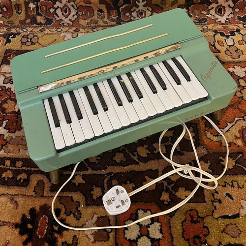 Vintage 1950s hohner organetta - hohner,