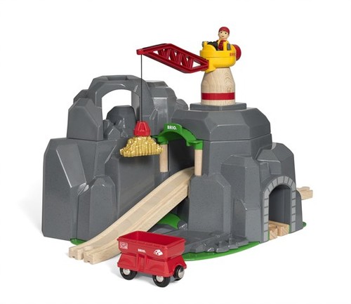 Brio crane mountain - &,