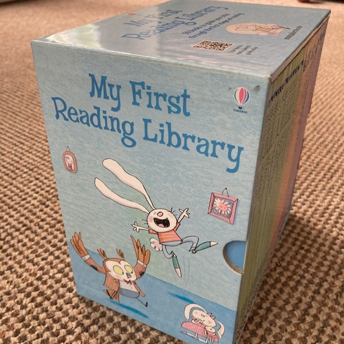 Usborne first reading - usborne, my
