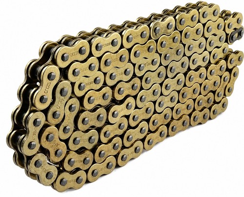 Gold 420 pit bike - bike, chain
