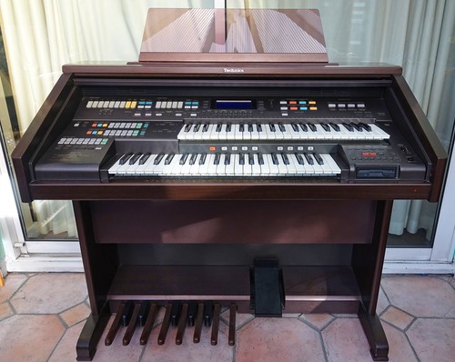 Technics ea5 digital - technics,