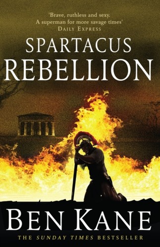 Spartacus rebellion ben - spartacus,