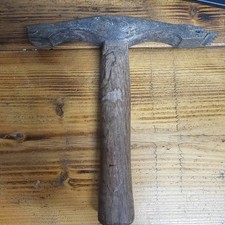 Vintage Brades Scutch Masonry