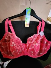 STRAWBERRY PINK UNDERWIRED BRA