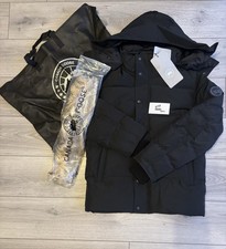 Black canada goose wyndham - black,