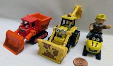 Bob the Builder.Diecast SCOOT