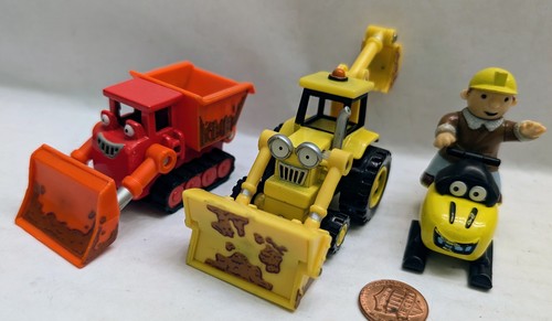 Bob the builder - bob, scoot