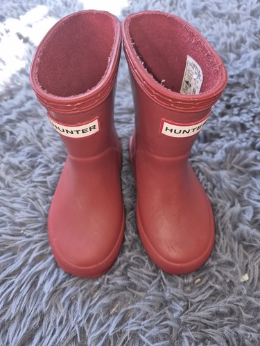Hunter kids first classic rain - first,