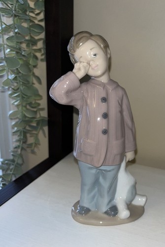 Nao lladro porcelain figurine - lladro,