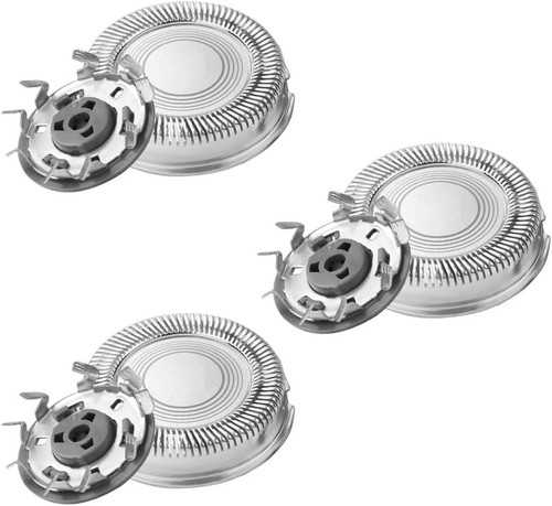 Replacement shaver heads - heads, for