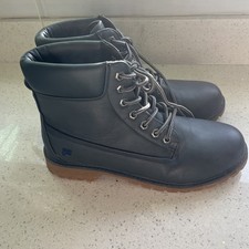 Fila Mid Maverick Navy Perfect Condition  Hi Top Boots Men’s Uk 8 Eu 42 Fab