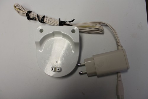 Water flosser charger - charger, base