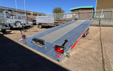 20ft Hydraulic Tilt Bed