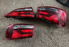 Audi A3 2014-2020 Tail Light