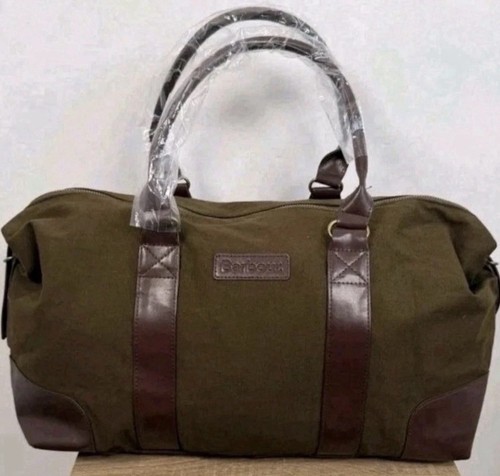 Barbour brown burgundy travel - barbour,