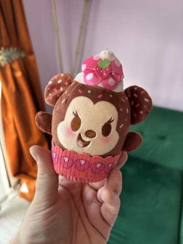 Disney minnie mouse cupcake - mouse,