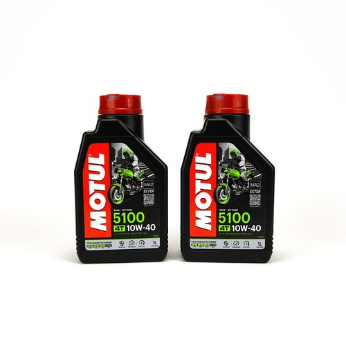 Motul 5100 10w40 - 5100, semi