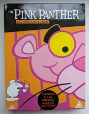 The Pink Panther Cartoon