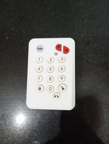 Yale wireless home alarm - wireless,