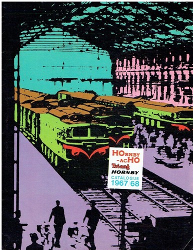 Hornby acho - outline), &