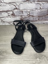 Born Handcrafted Black Leather