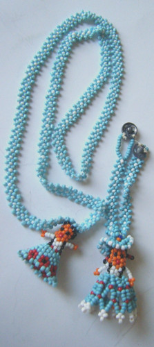 Vtg lot native - 2, american