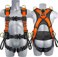 Safety Harness Fall Protection